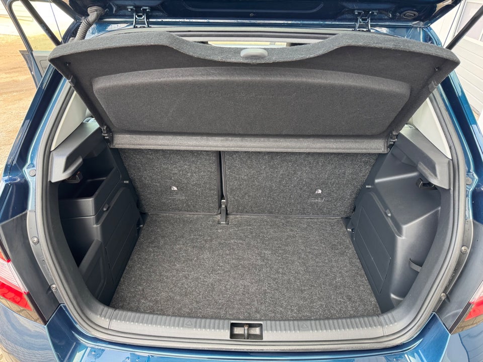 Skoda Fabia 1,0 TSi 95 Style DSG 5d