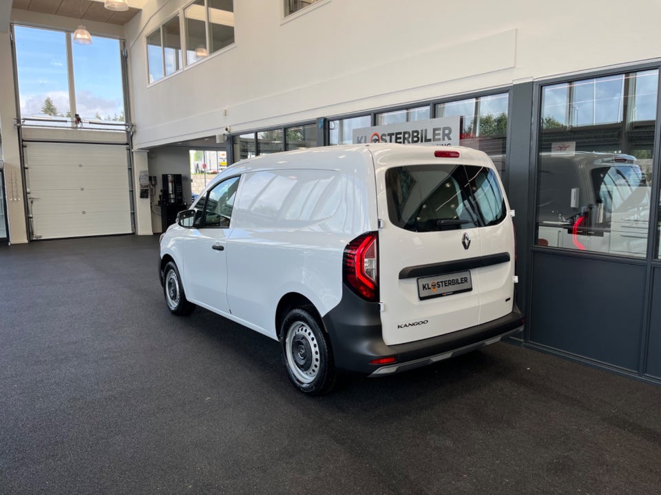 Renault Kangoo E-Tech Open Sesame L1 Van