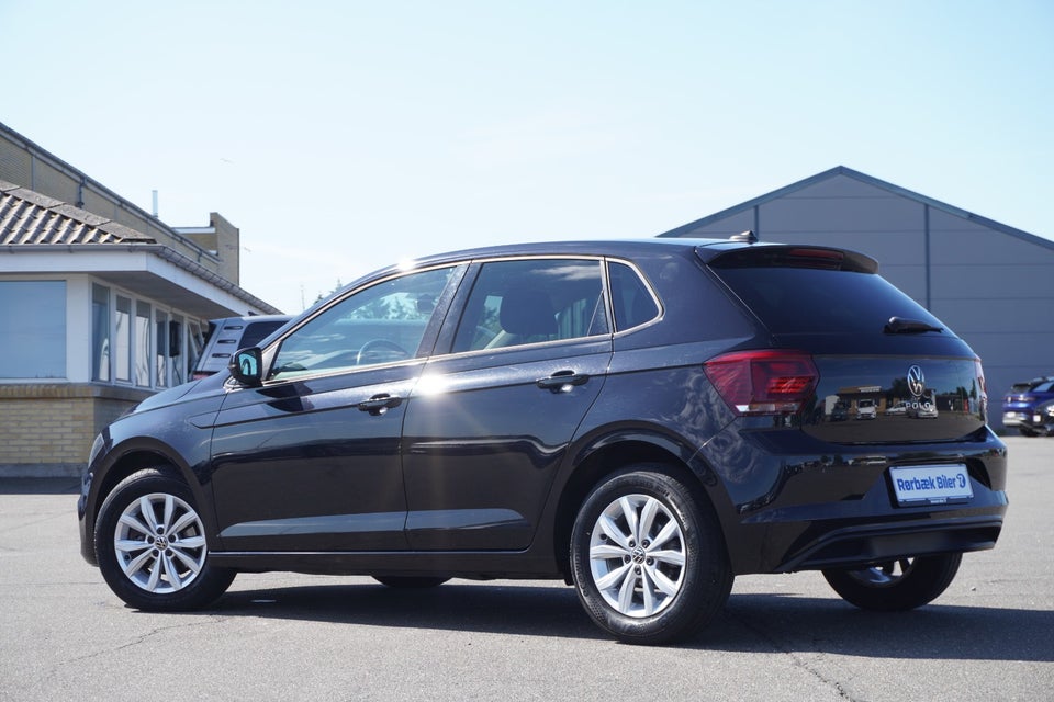 VW Polo 1,0 TSi 110 Highline DSG 5d