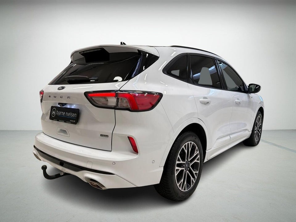 Ford Kuga 2,5 PHEV ST-Line X CVT 5d