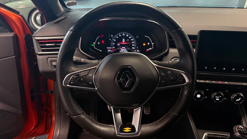 Renault Clio V 1,0 TCe 100 R.S. Line 5d