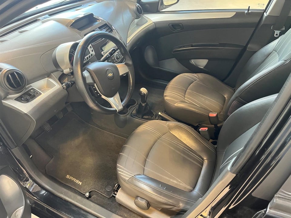 Chevrolet Spark 1,2 LTZ 5d