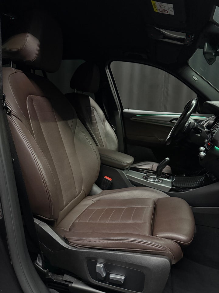 BMW X3 3,0 M40i xDrive aut. 5d