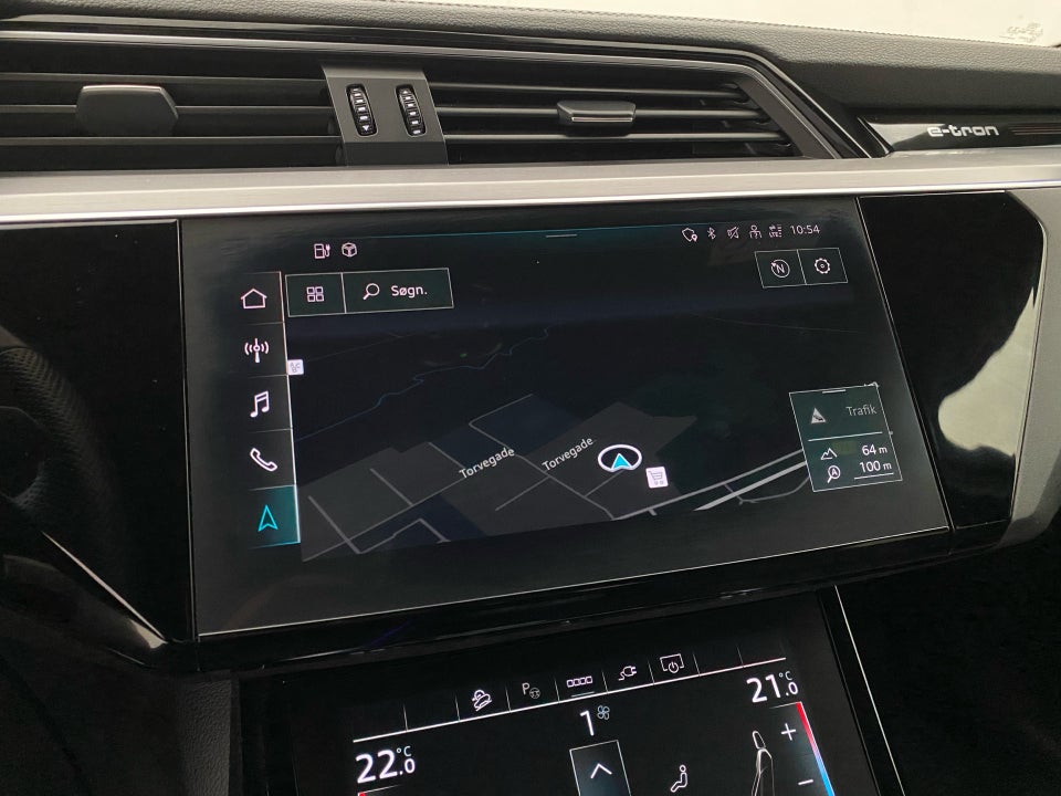 Audi e-tron 55 Advanced quattro 5d