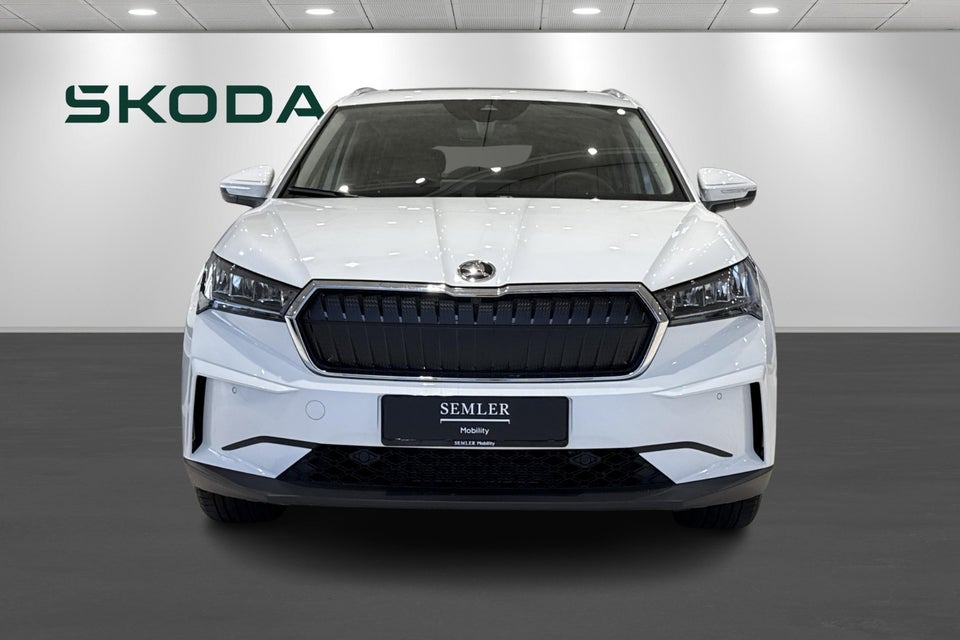 Skoda Enyaq 80 iV ecoSuite 5d