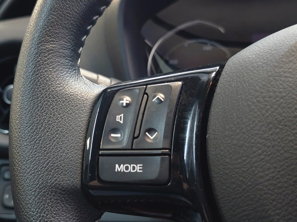 Toyota Yaris 1,5 Hybrid H3 Smart e-CVT 5d