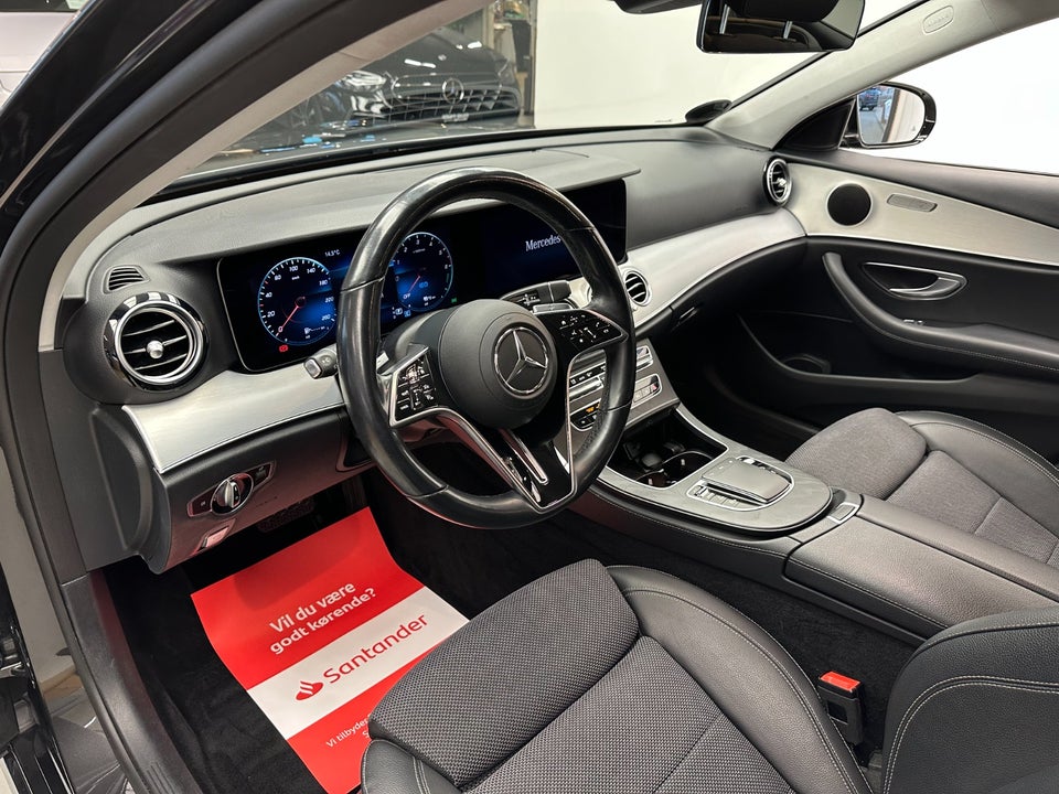 Mercedes E300 de 2,0 stc. aut. 5d