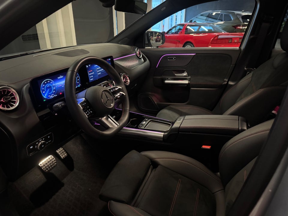 Mercedes EQA250+ AMG Advance 5d