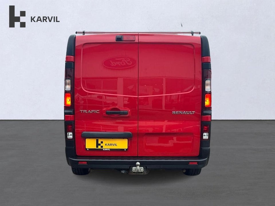 Renault Trafic T29 1,6 dCi 120 L2H1