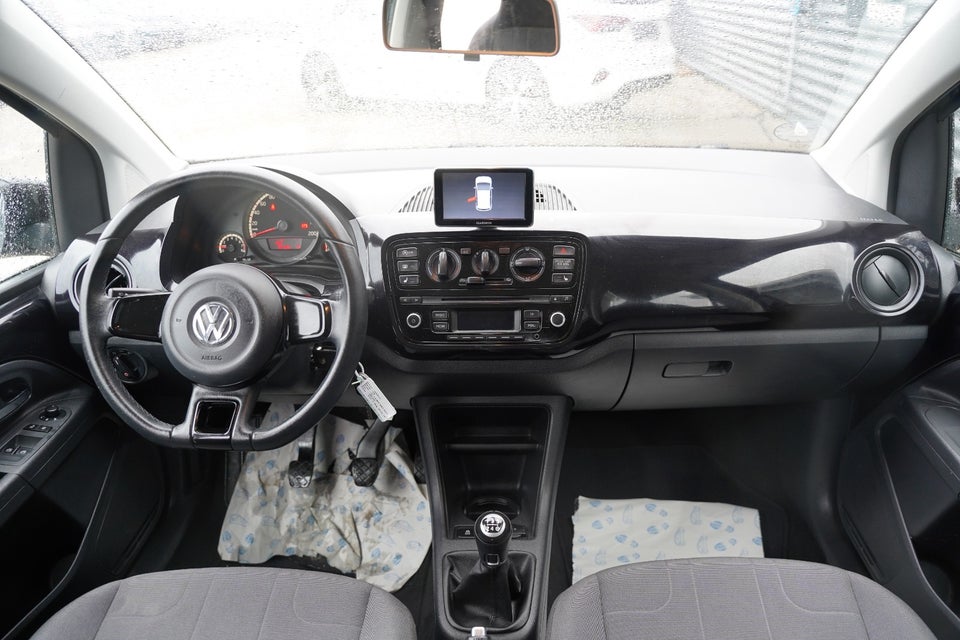 VW Up! 1,0 60 Move Up! BMT 5d