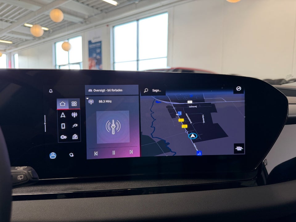 Audi Q6 e-tron Progress 5d