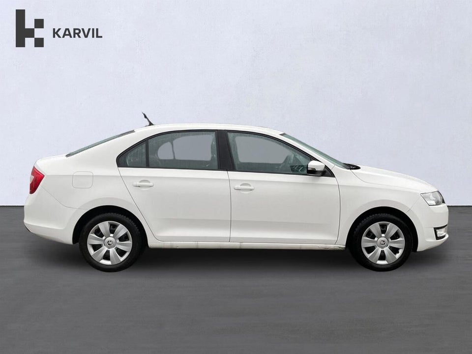 Skoda Rapid 1,2 TSi 90 Active 5d