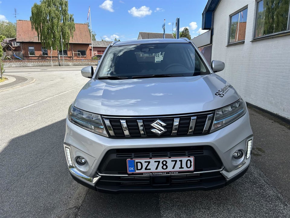Suzuki Vitara 1,4 mHybrid Active 5d