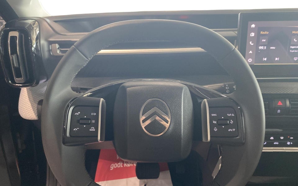 Citroën ë-C3 Aircross 44 Max 5d