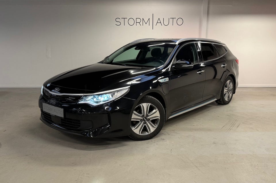 Kia Optima 2,0 PHEV SW aut. 5d