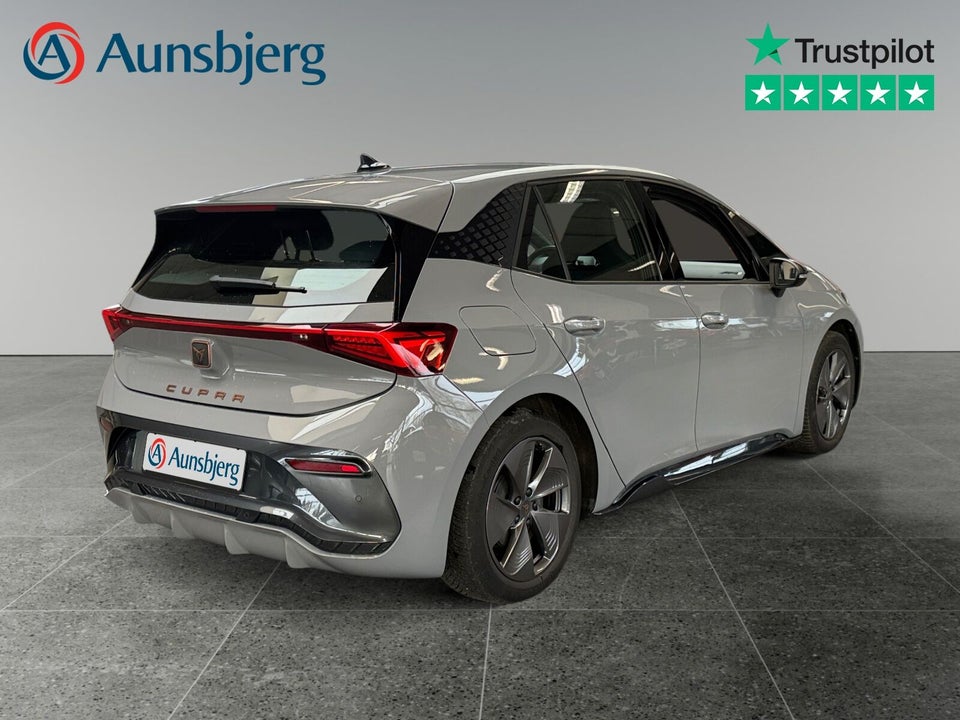 Cupra Born 58 High 5d