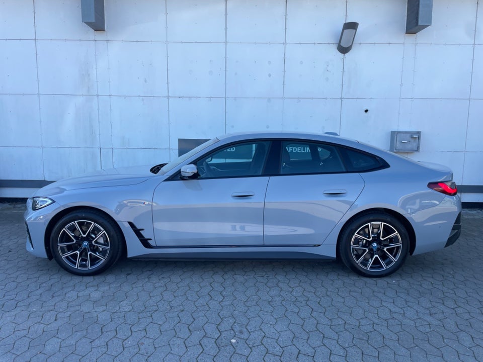 BMW i4 eDrive40 M-Sport 5d