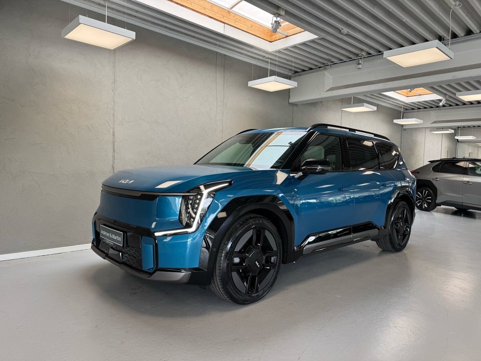 Kia EV9 99 Long Range Performance GT-Line AWD 7prs 5d