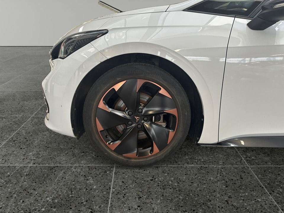 Cupra Born 58 High 5d