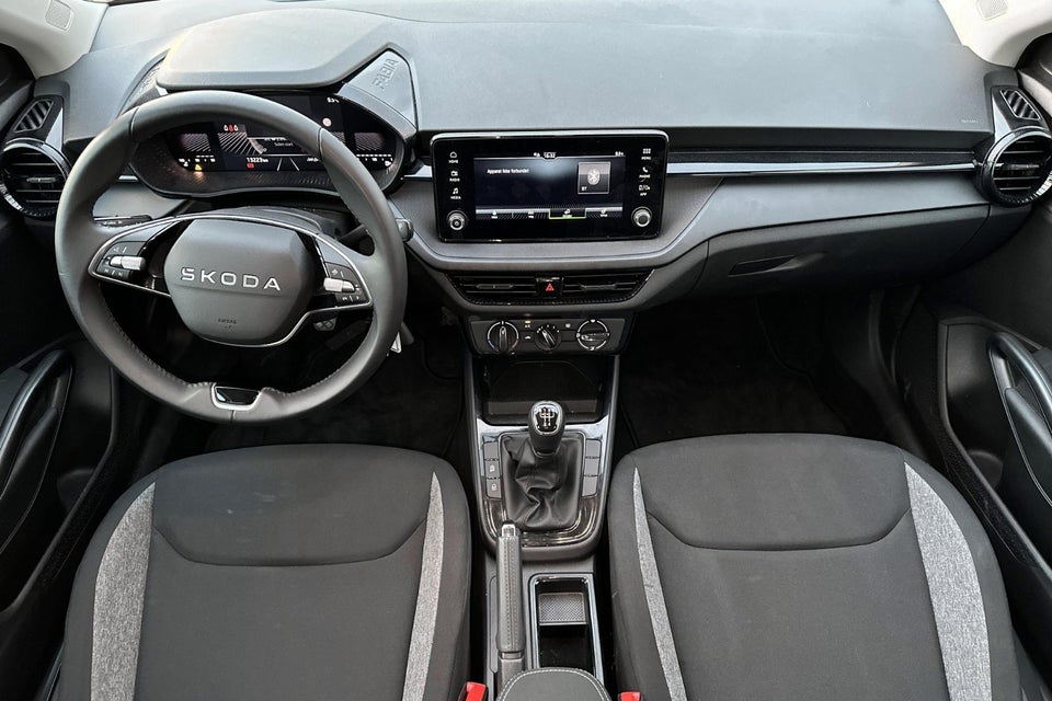 Skoda Fabia 1,0 MPi 80 Essence 5d