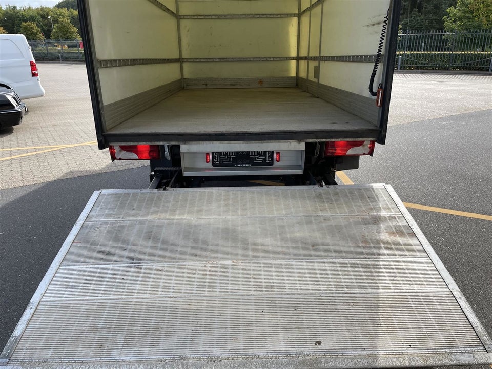 Mercedes Sprinter 317 2,0 CDi A3 Alukasse m/lift aut. RWD 2d