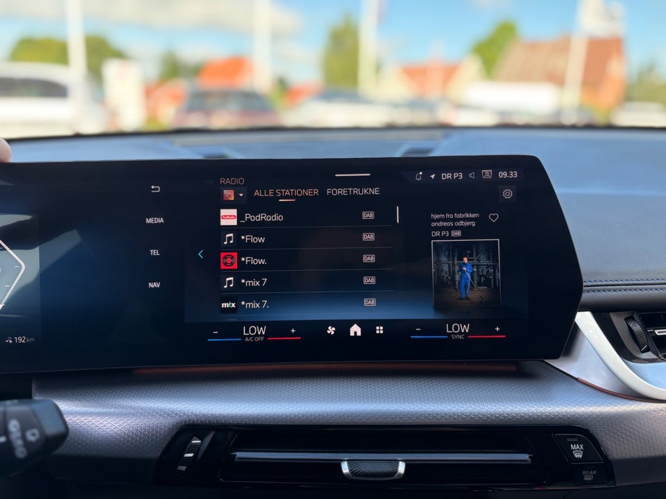 BMW iX1 eDrive20 M-Sport 5d