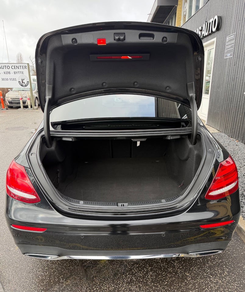 Mercedes E220 d 2,0 Avantgarde Advantage aut. 4d