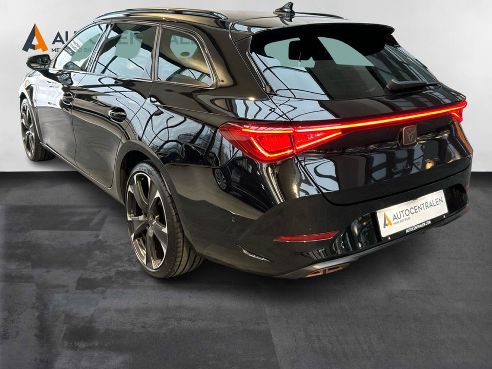 Cupra Leon 1,4 eHybrid Sportstourer DSG 5d