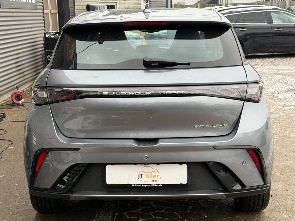 BYD Dolphin 60 Comfort 5d