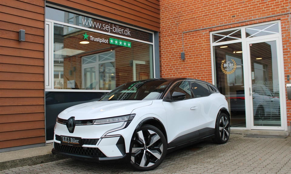 Renault Megane E-Tech 60 Techno 5d