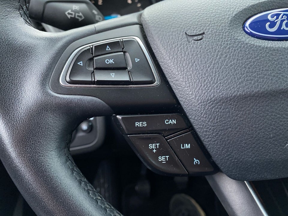 Ford C-MAX 1,5 TDCi 120 Business Van 5d