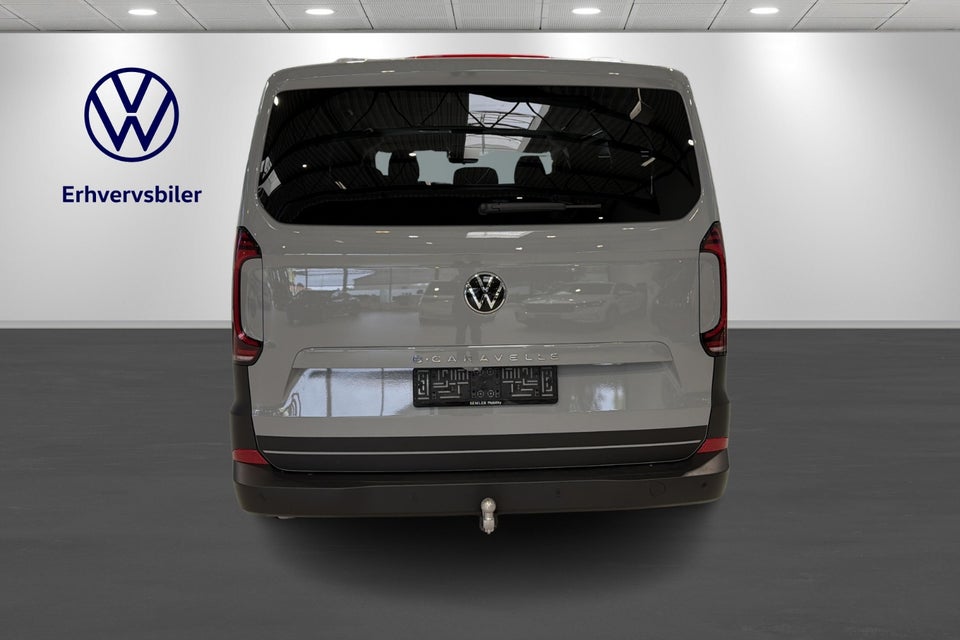 VW e-Caravelle 64 PanAmericana SWB