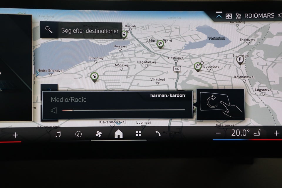 BMW iX xDrive40 Sport 5d