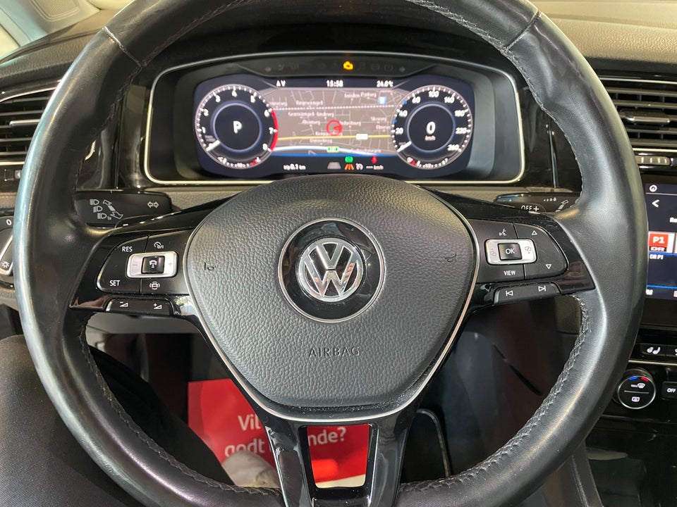 VW Golf VII 1,5 TSi 150 Highline Variant DSG 5d