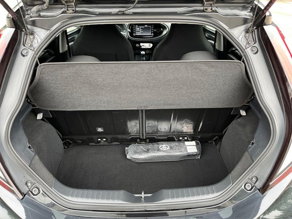 Toyota Aygo X 1,0 Active 5d