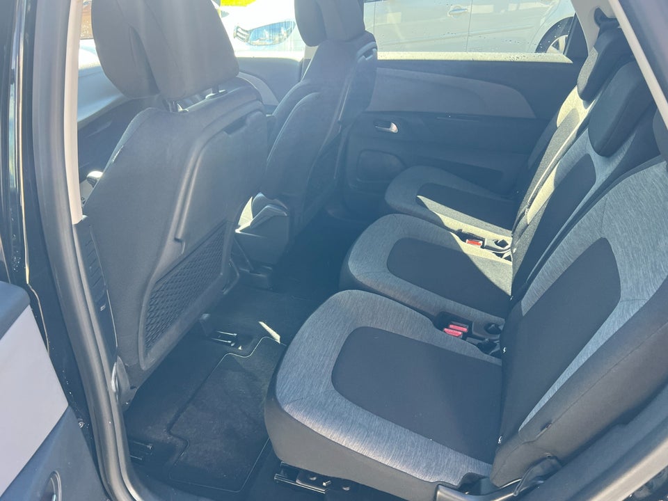 Citroën C4 SpaceTourer 1,6 BlueHDi 120 Iconic 5d