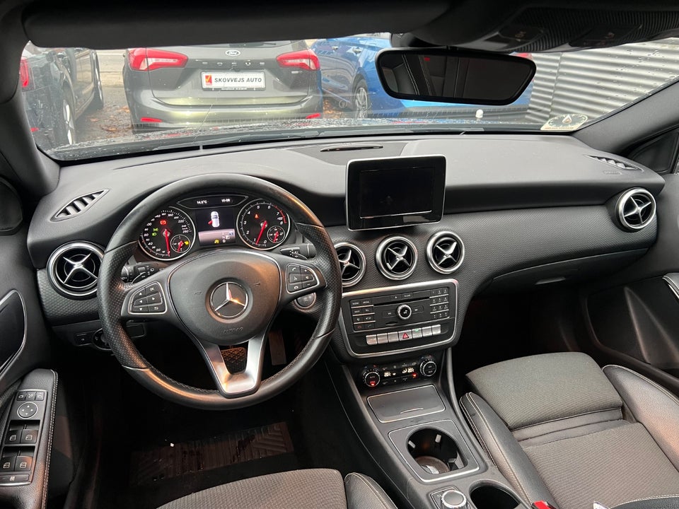 Mercedes A200 1,6 Edition aut. 5d