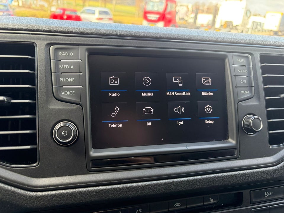 MAN TGE 2,0 3.180 Kassevogn L3H2 RWD