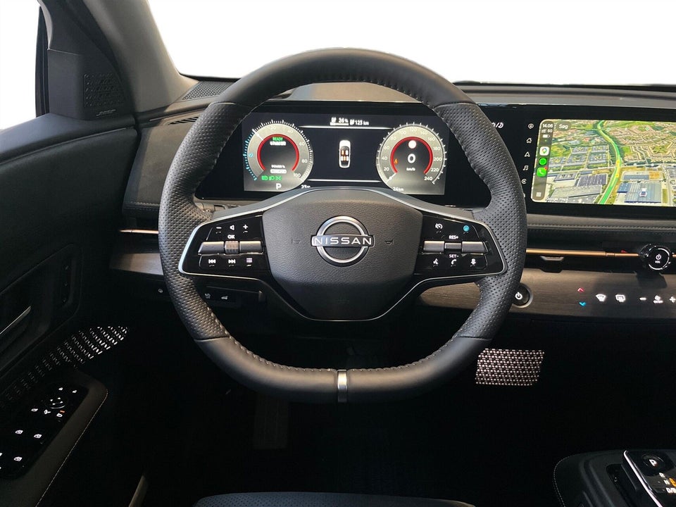 Nissan Ariya 87 Evolve e-4ORCE 5d
