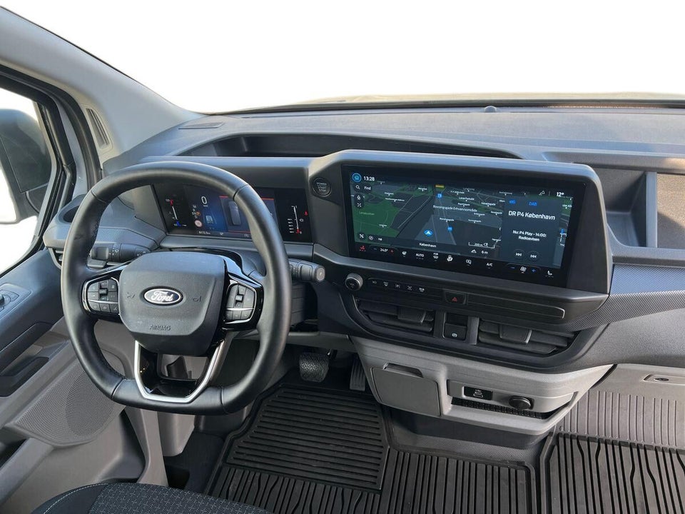 Ford Transit Custom 320L 2,0 EcoBlue Trend aut.