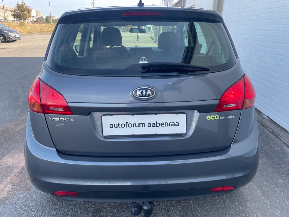 Kia Venga 1,4 CVVT 5d