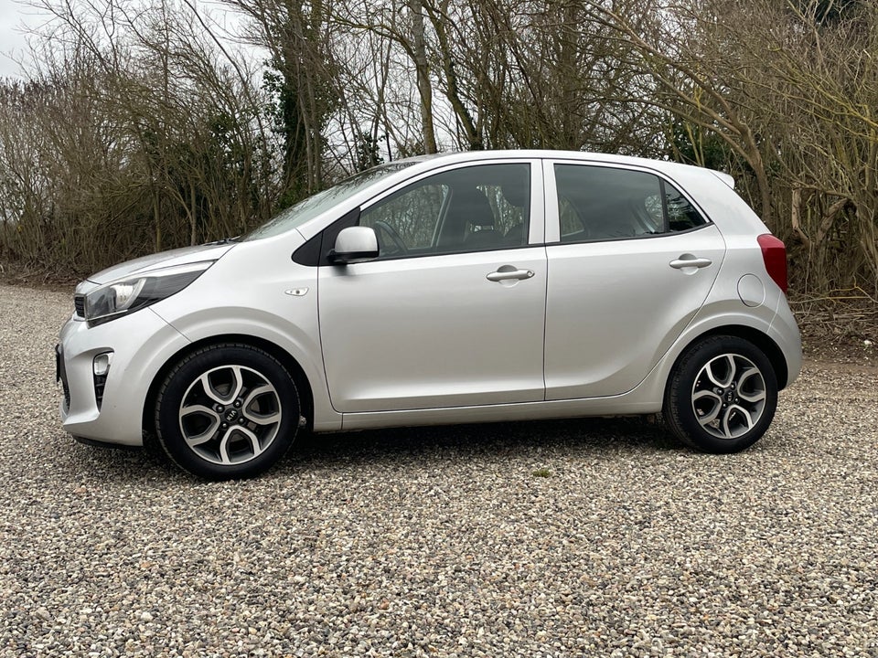 Kia Picanto 1,0 MPi Advance 5d