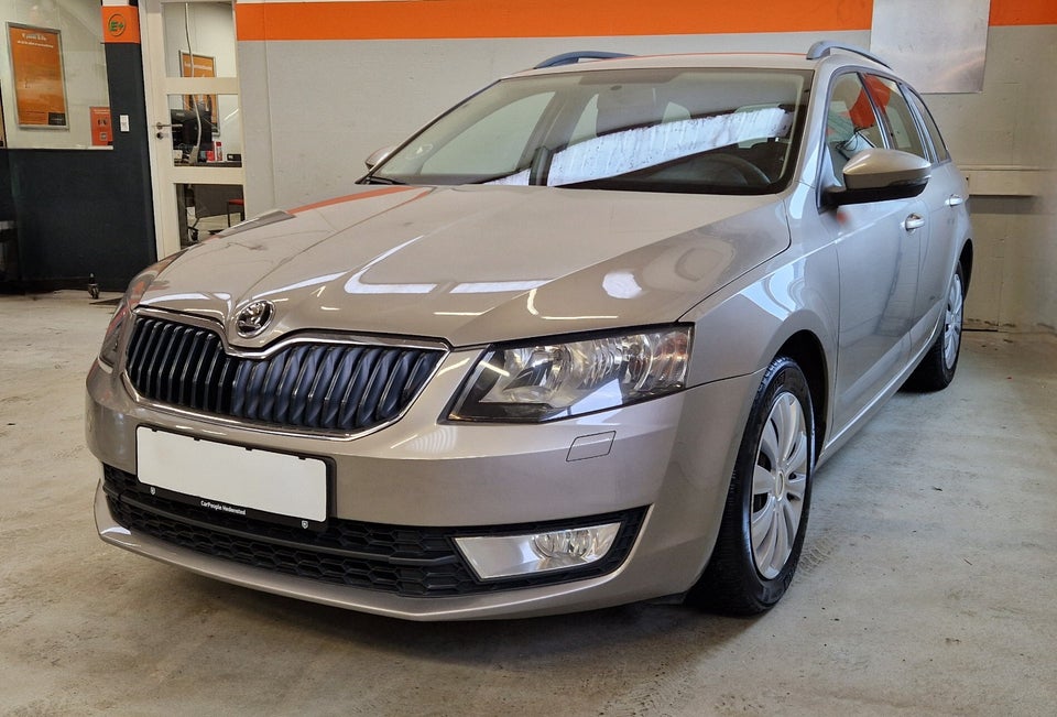 Skoda Octavia 1,0 TSi 115 Ambition Combi DSG 5d