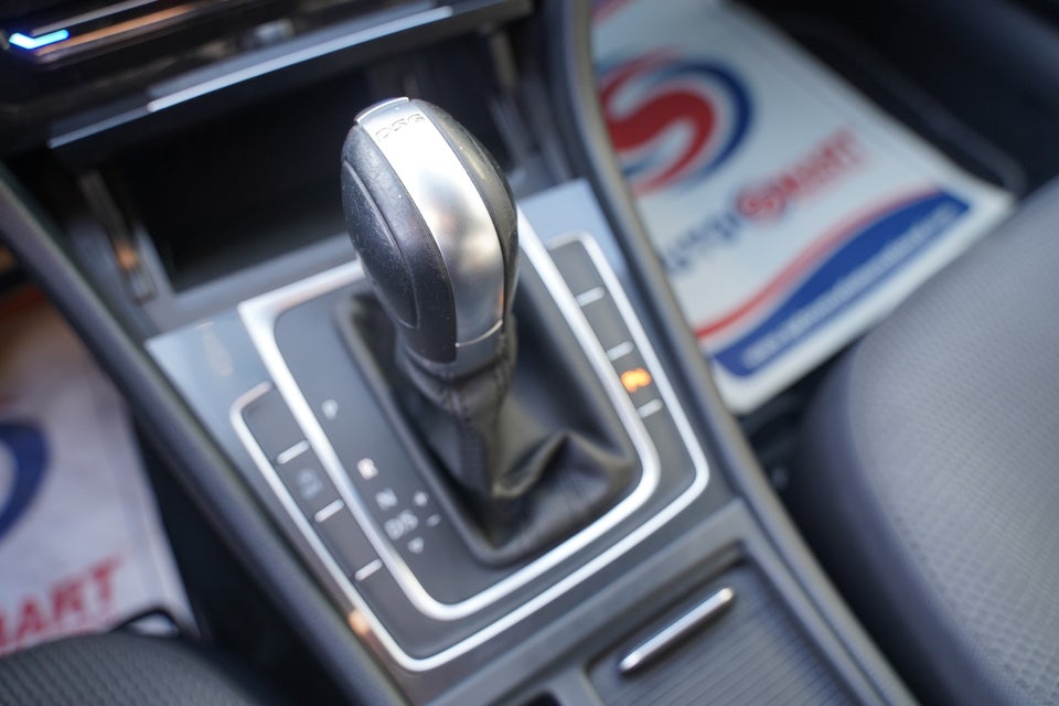 VW Golf VII 1,5 TSi 130 Comfortline DSG 5d