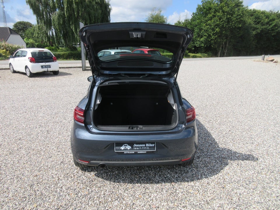 Renault Clio V 1,3 TCe 130 Intens EDC 5d