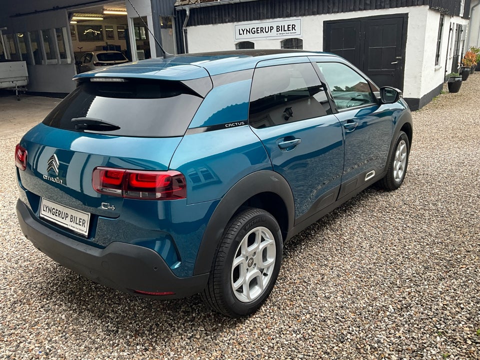 Citroën C4 Cactus 1,2 PureTech 110 SkyLine 5d