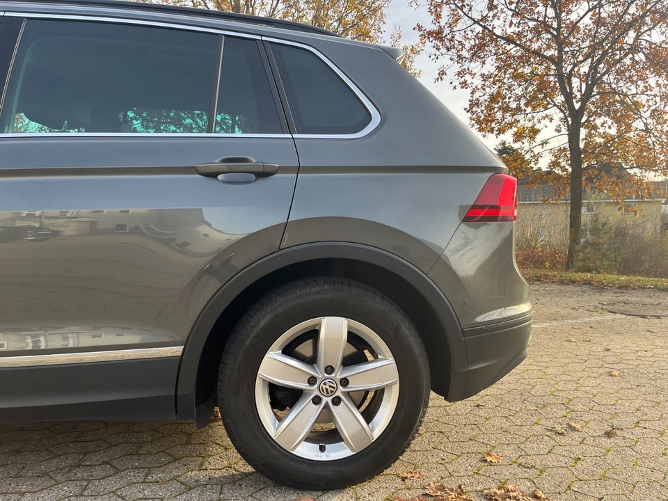 VW Tiguan 1,5 TSi 150 Comfortline DSG 5d