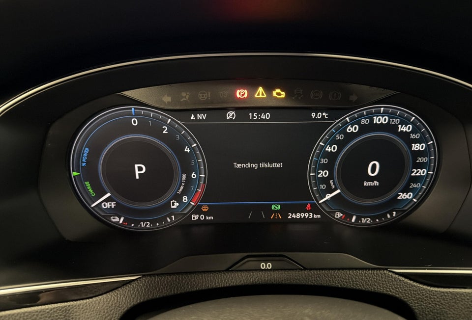 VW Passat 1,4 TSi 150 Comfortline Premium Variant DSG 5d