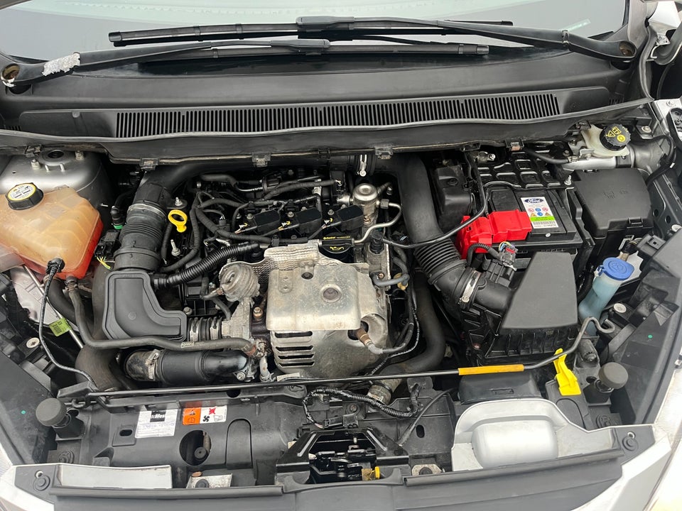 Ford B-MAX 1,0 SCTi 100 Trend 5d