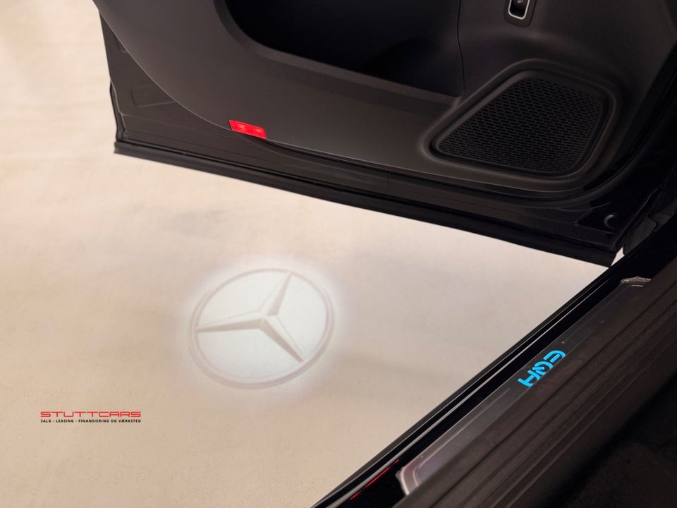 Mercedes EQA300 AMG Line 4Matic 5d